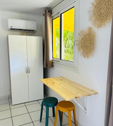 Bungalow Jazz - Bassin Manapany-Les-Bains