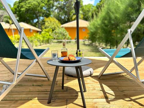 Bungalow La Kawannaise - Piscine, Terrasse, Plage