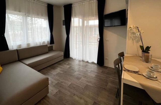 Bungalow mit ca 40qm - Mobil Home - Lamolinalda