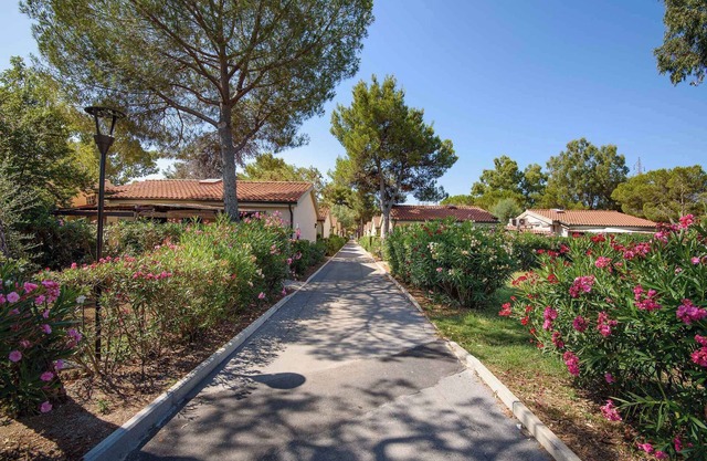Bungalow mit Klimaanlage