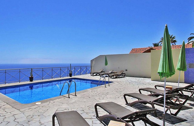 Bungalow Moijama 10, en Puerto Naos