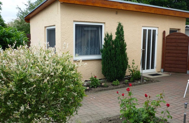 Bungalow Ostseebad Rerik - Between sea and lagoon - Bungalow (25m²; max 2 pers)