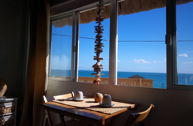 Bungalow with sea view