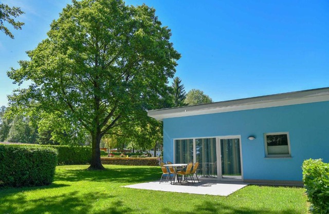Bungis - 28 Ferienhäuser Am Grimnitzsee G6