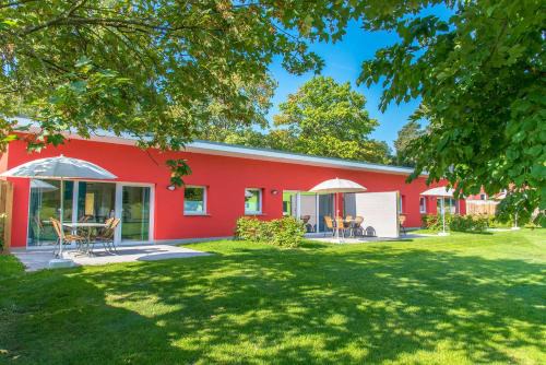 Bungis - 28 Ferienhäuser Am Grimnitzsee G8