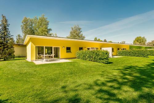 Bungis - 28 Ferienhäuser Am Grimnitzsee G4
