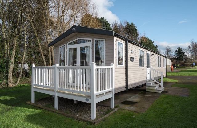 BUNNY - 3 Bed Static Caravan