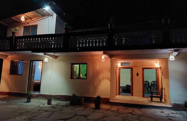 Buransh Home Stay and Camp Site in Agoda Village D