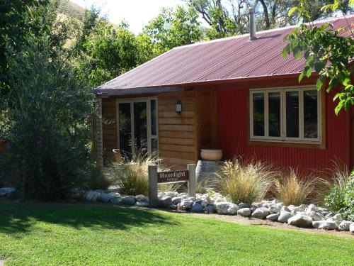 Burn Cottage Retreat