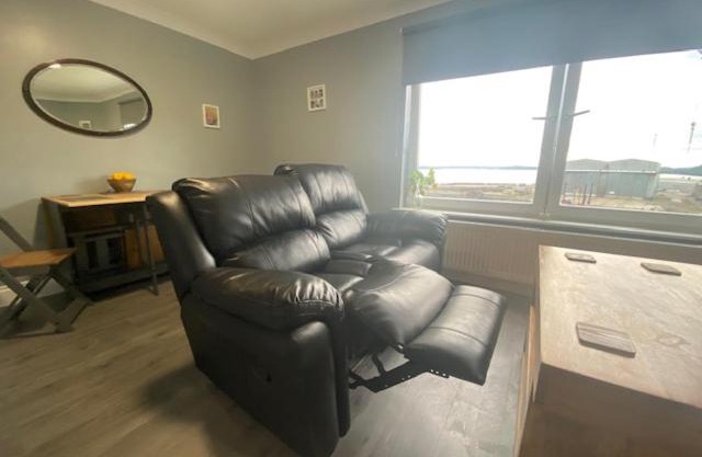 Burnt Island 2 bed apartment with stunning views