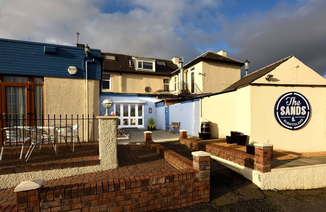 Burntisland Sands Hotel
