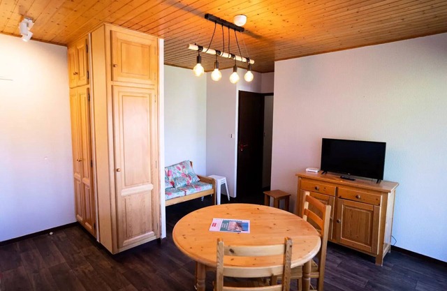 Bussang Holiday Village - Vosges Massif * - Azureva - 2 Rooms 4 People