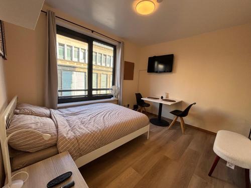 BXL cozy appartment
