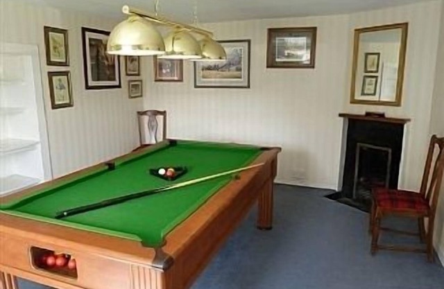 By Loch Tay, Morenish, a fantastic "away from it all" house!nLicence PK12284P.