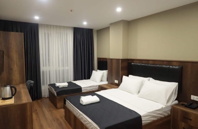 BZN AİRPORT HOTEL
