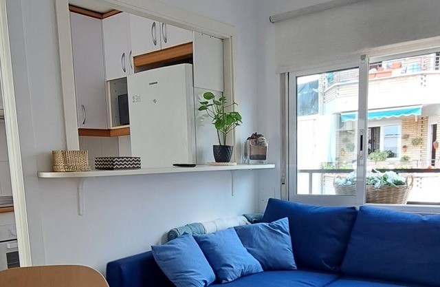 Céntrico piso barrio Salamanca.