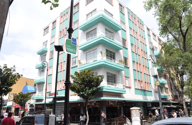 Cómodo y atractivo apartamento en el centro CDMX