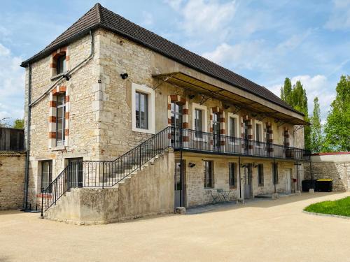 Côte-et-vins Gite du Prieuré