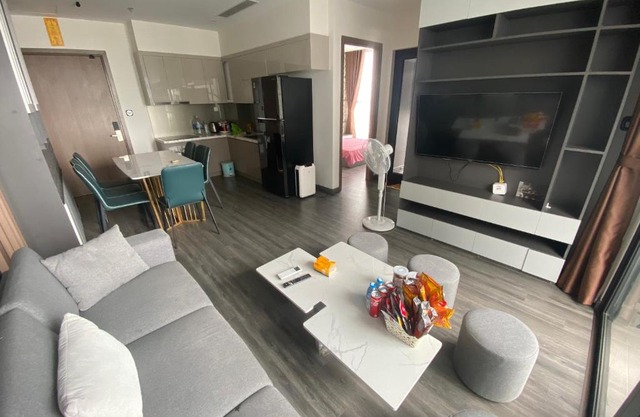 Căn 3PN + 1 Cao Cấp ZenPark - Vinhomes Ocean Park