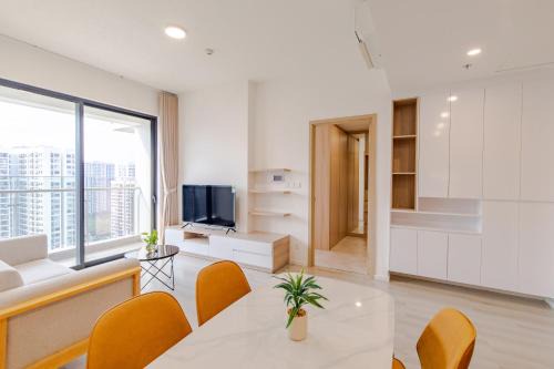 Căn hộ 2PN Masteri Centre Point có Hồ bơi, Gym