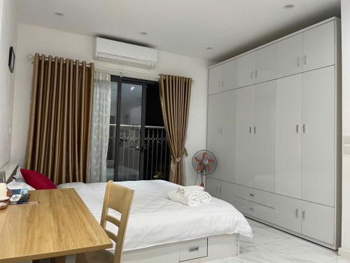 Căn hộ Sunhome - Tầm nhìn Hồ Tây