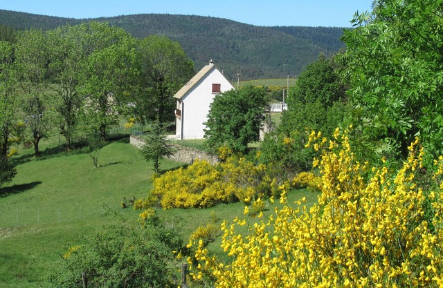 Cévennes National Park Pont de Montvert sector