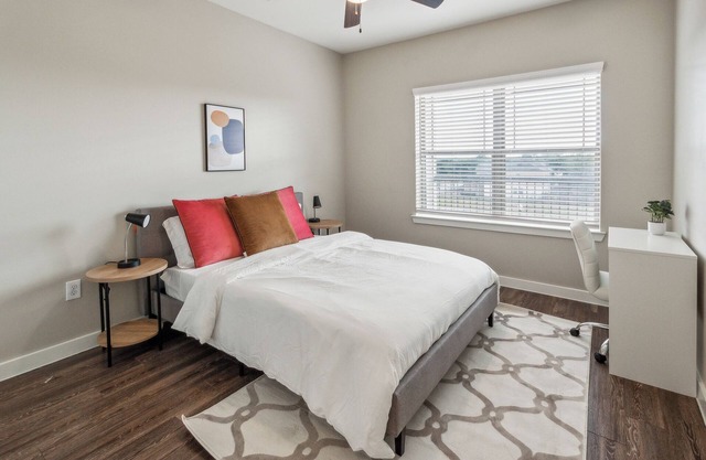 C Creek 7309 I New Construction 1Bd Apt I Gated