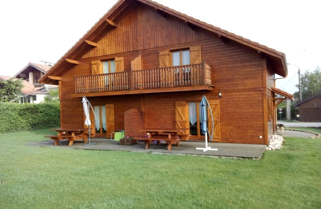 COTTAGE 2007