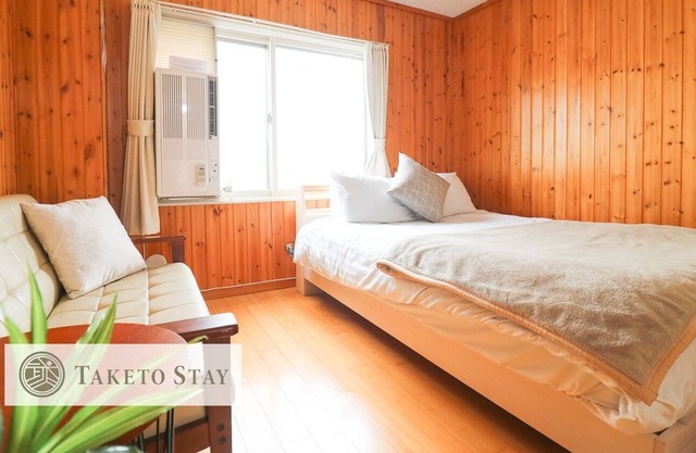 C303 5 min walk from subway station Max 3 peop - C303 / Sapporo Hokkaidō