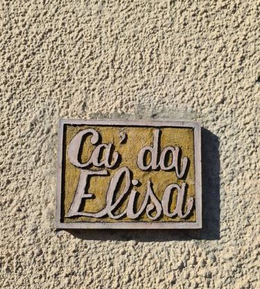 CA' DA ELISA