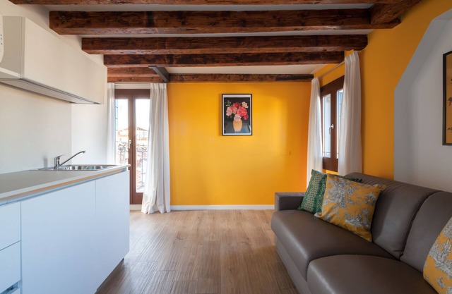 Ca' dell'Arciere - Penthouse Apartment in the Heart of Venice