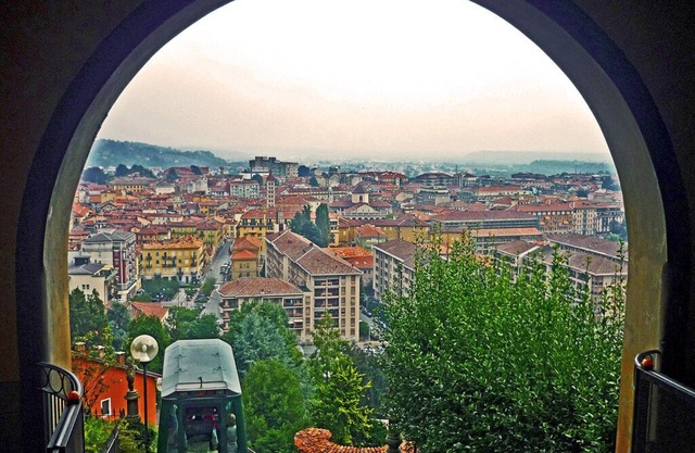 Ca Di Biella, Biella UNESCO creative city