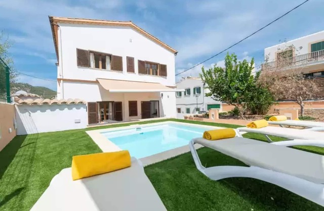 Ca Ne Margalide - Villa With Private Pool