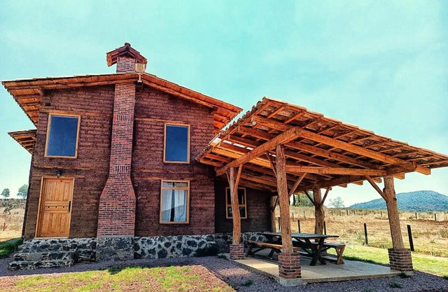 Cabaña lejos de la ciudad Maxi