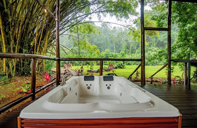 Cabaña Los Tucanes - Paradise for Couples!
