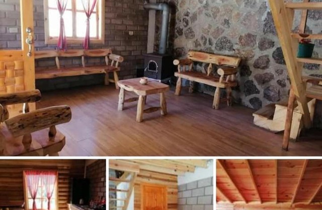 Cabañas Carolina
