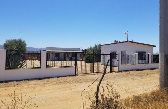 Cabañas Los Laureles Ruta del vino bc