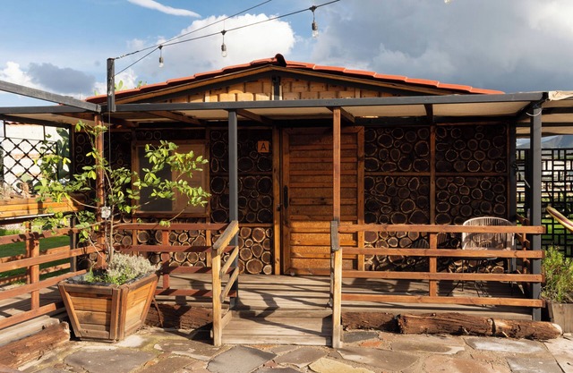 Cabañas Miranda