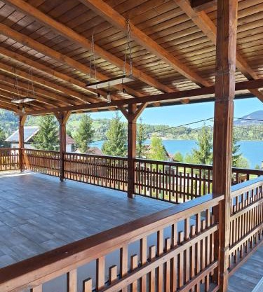 CabAna de la Colibița