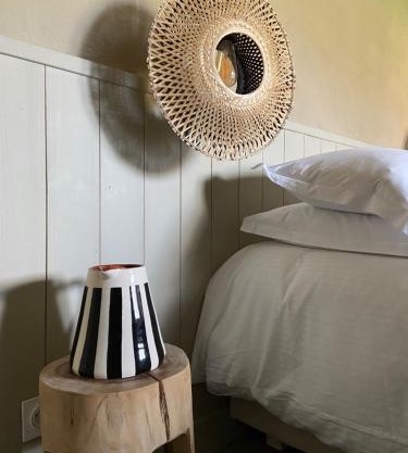 Cabane chic et romantique SEMILLON près de Bordeaux
