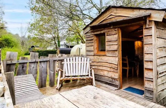 Cabane du Korrigan - without sanitary facilities 2 persons