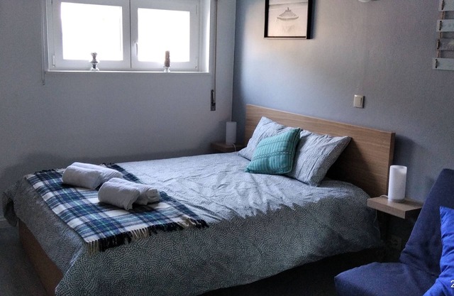 Cabedelo Seaside Guesthouse - WIND ROOM