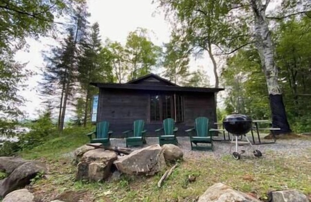 Cabin 1 at Lake Abanakee