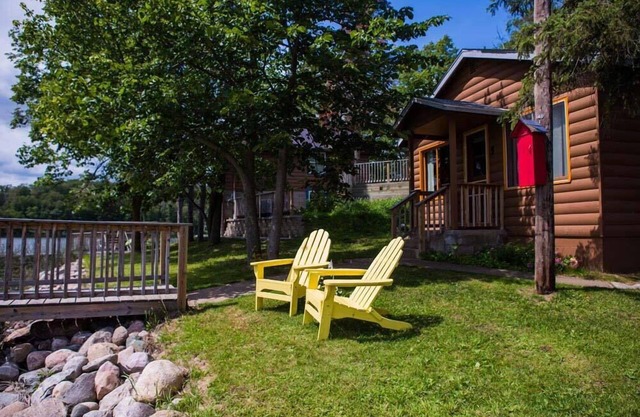 Cabin #1 - Lakeside Cabin