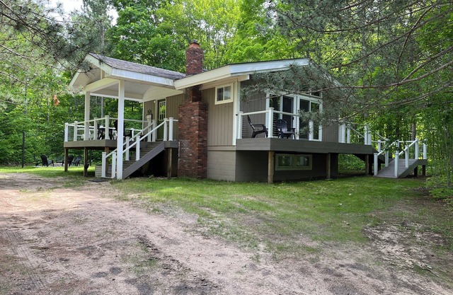 CABIN 14: Summertime in Northern Michigan!