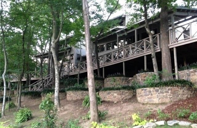 Cabin # 3-Ritz on the River @ Rivers Bend Resort