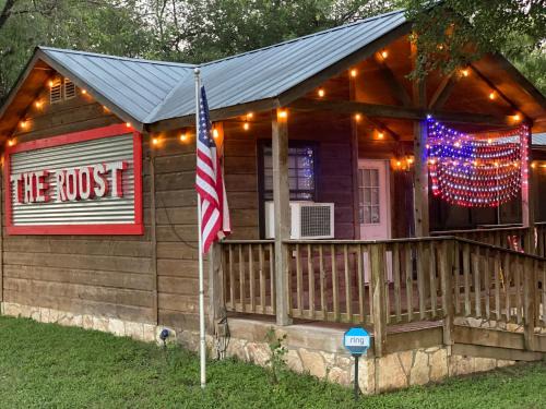 Cabin 3 The Roost Cabins