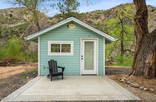 Cabin 7 - Dadd Gulch