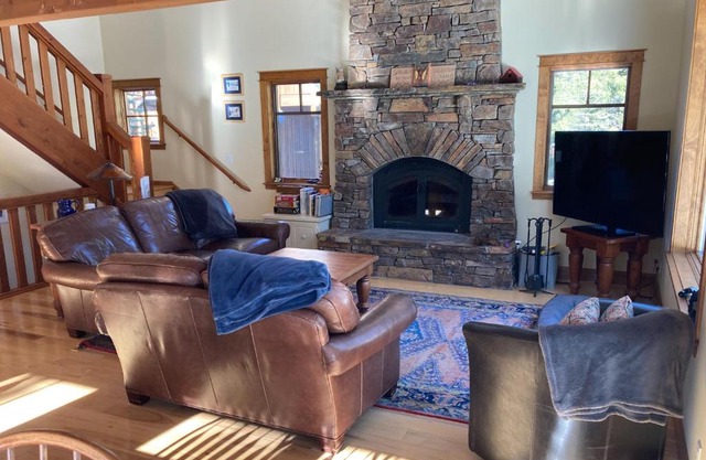 Cabin in Soda Springs