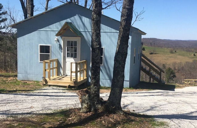 cabins located in the heart of the Ozarks. Enjoy all the Ozarks has to offer.